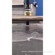 Wholesale Cheap High Quality Low MOQ Girls Canvas Split Sole Ballet Flat Shoes